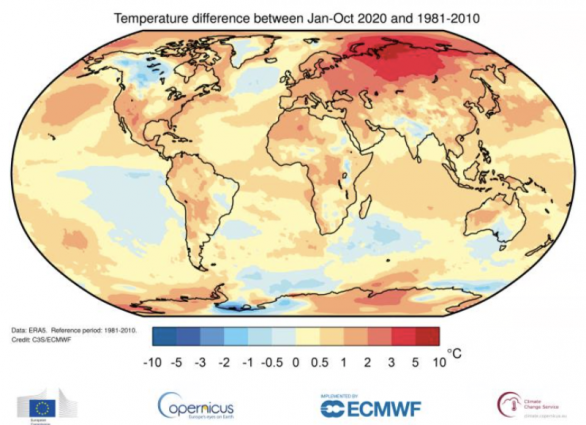 WMOStateofClimate2020
