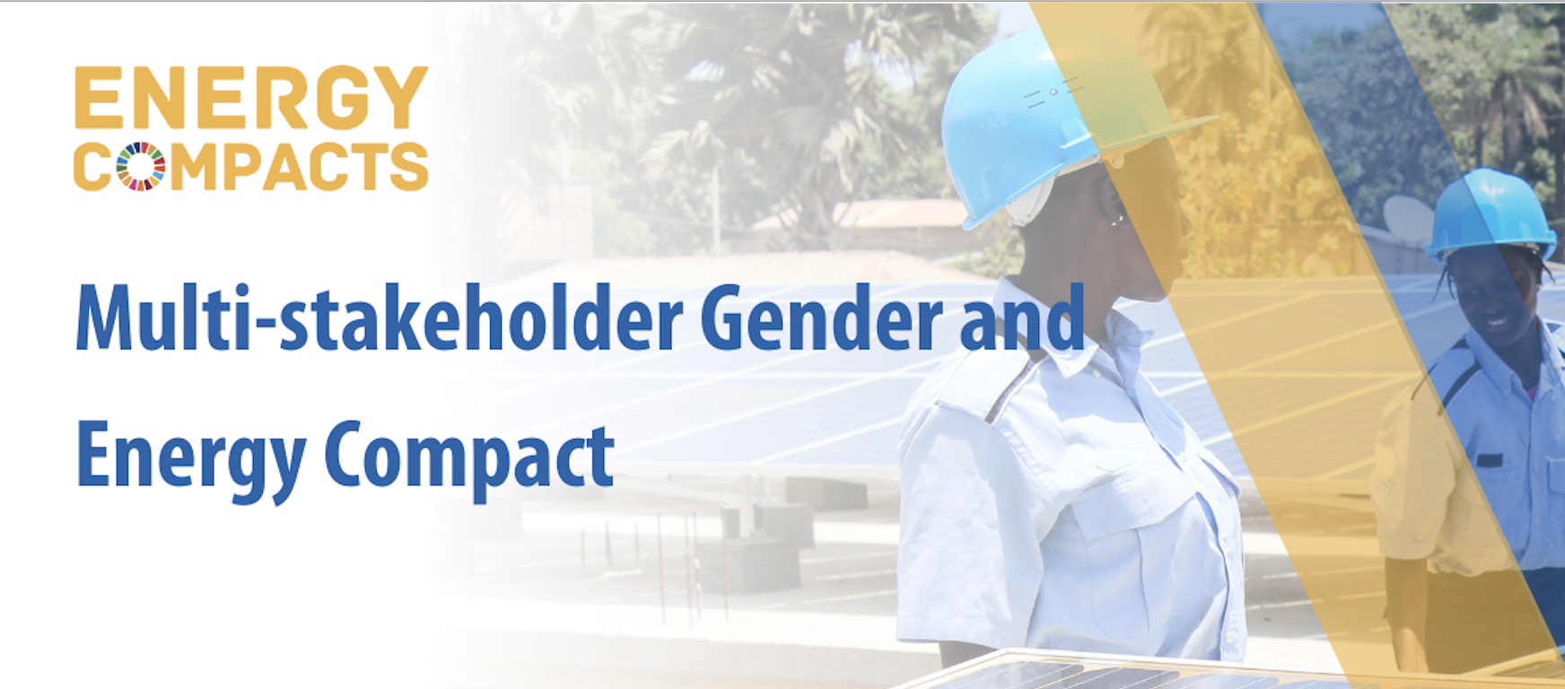 Gender & Energy