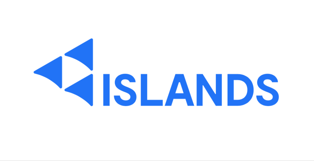 ISLANDS logo