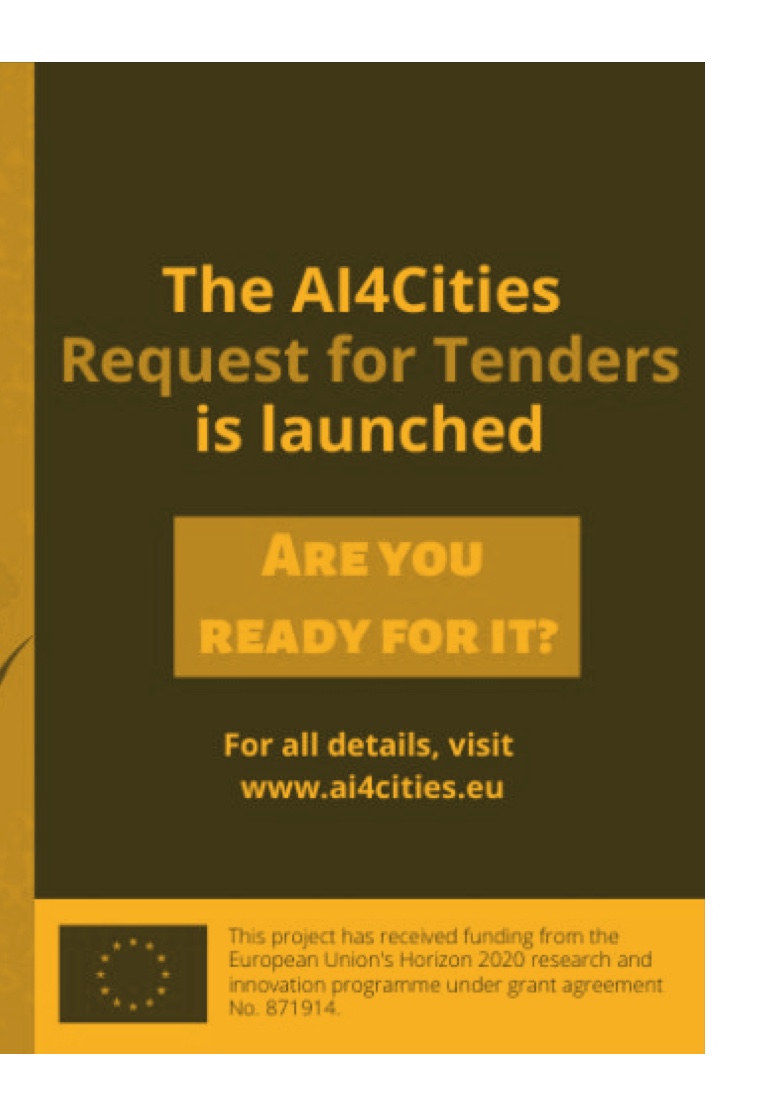 Request for Tenders_AI4Cities 