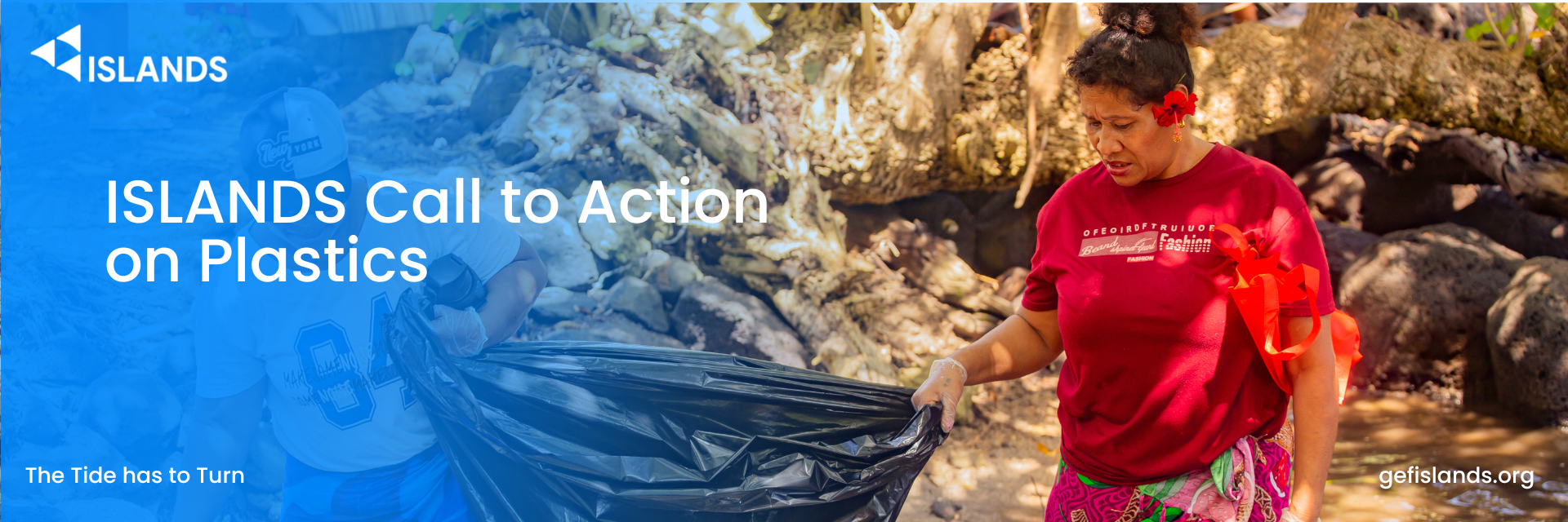 ISLANDS Call to Action on Plastics 