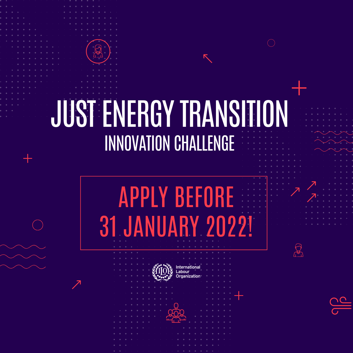 Apply before January 31, 2022