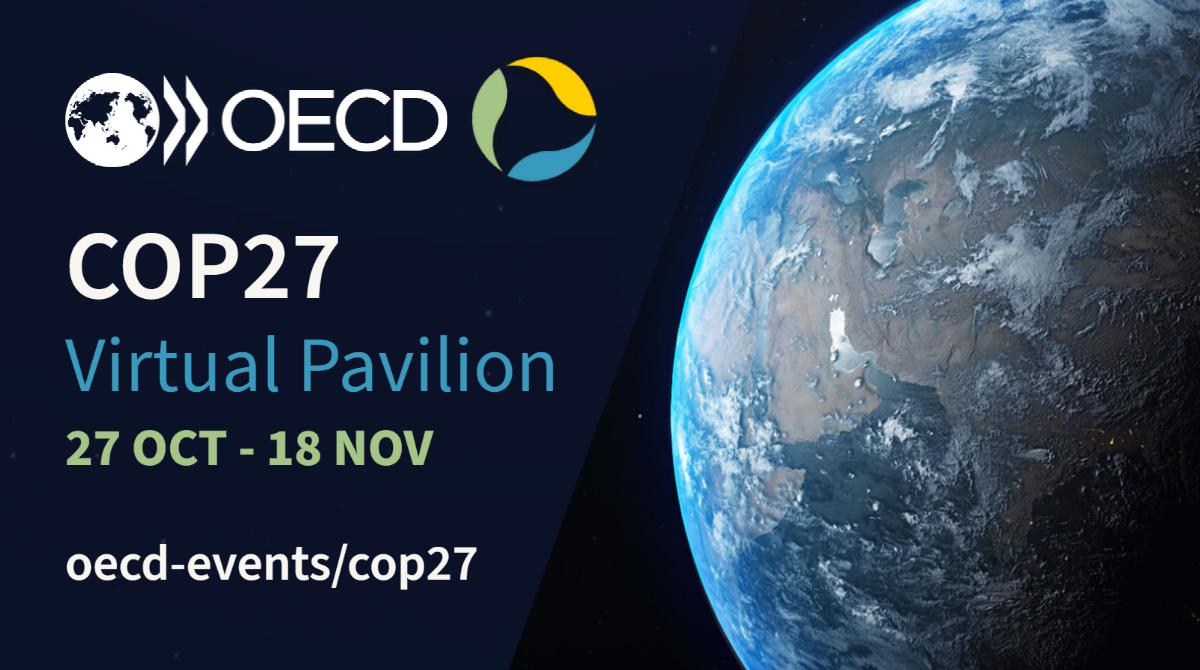 OECD_COP27_Virtual Pavilion