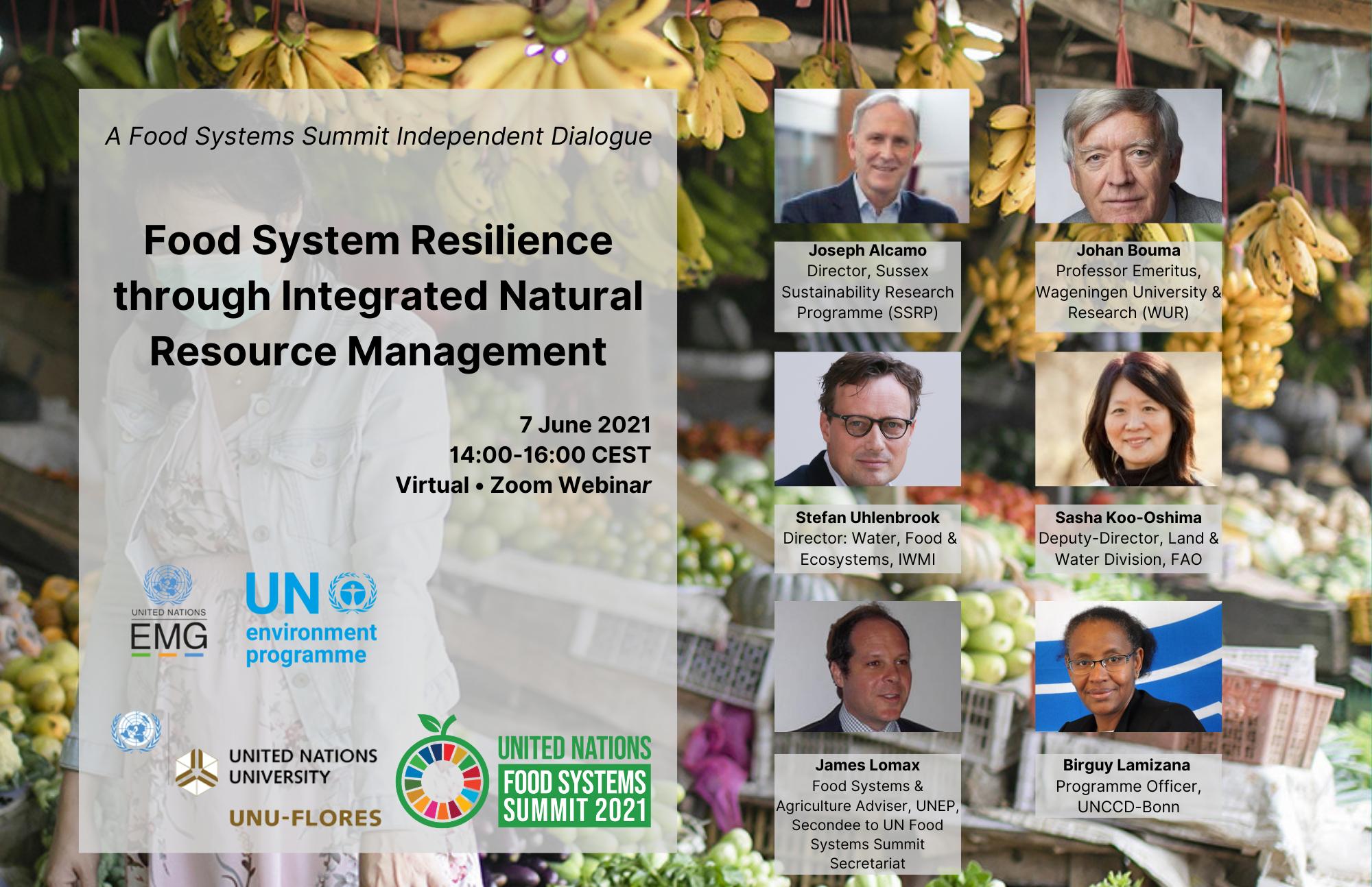 Food System Resilience Nexus Dialogue