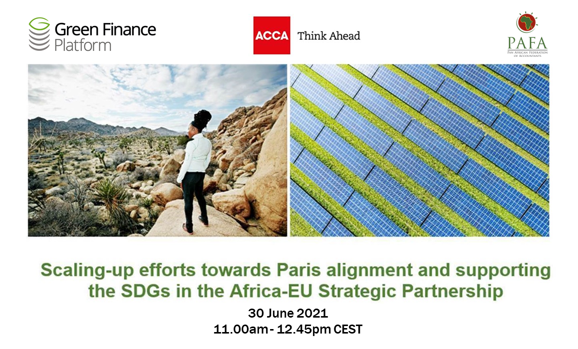 ACCA GFP PAFA webinar