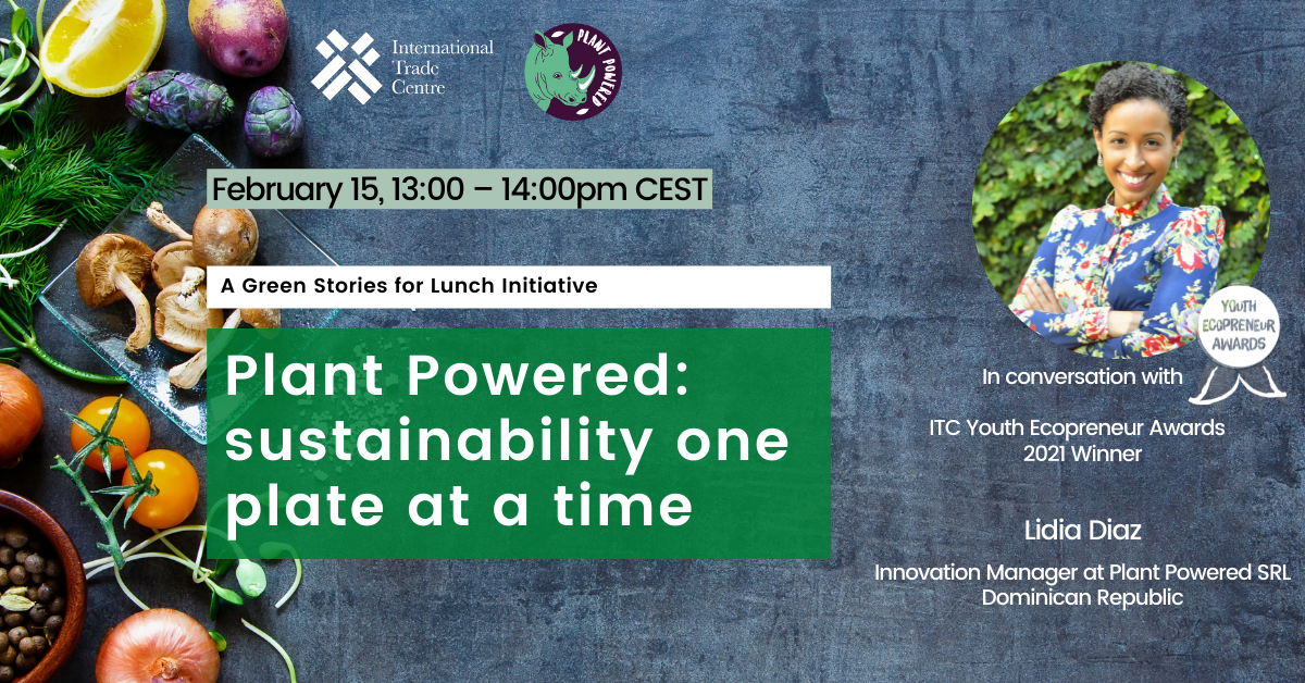 ITC Green Stories for Lunch