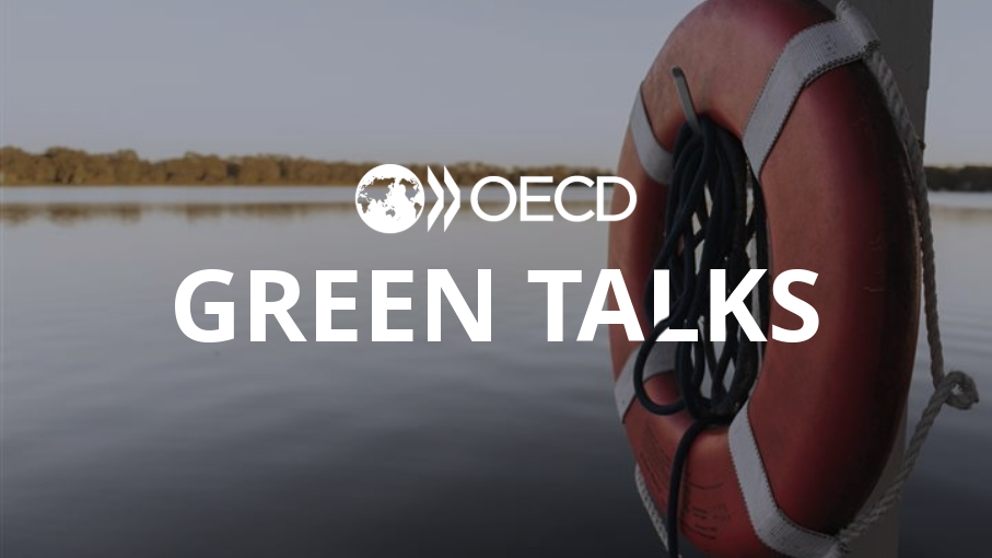 OECD Green Talks LIVE | Evaluating the economic benefits of environmental policies that save lives