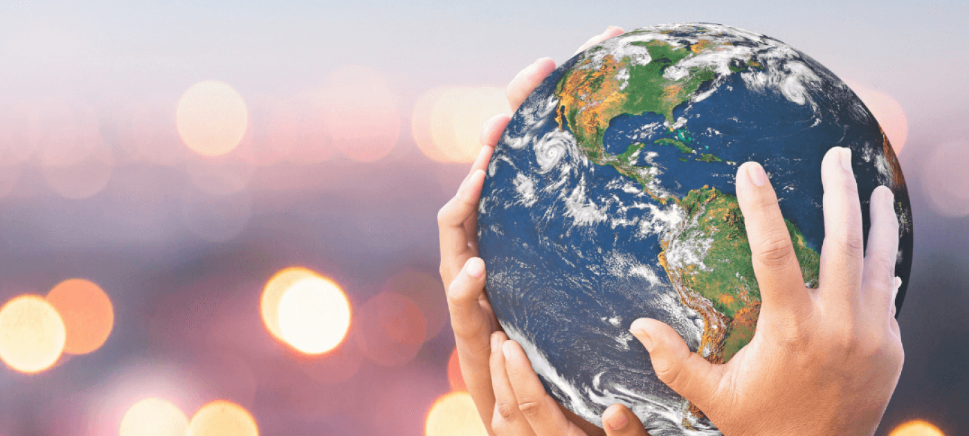 Take action for people and planet
