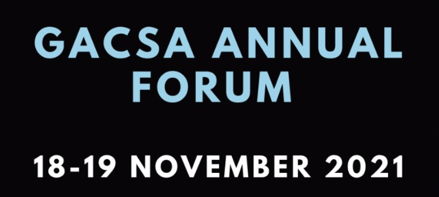 GACSA Annual Forum