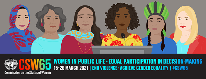 CSW65 banner