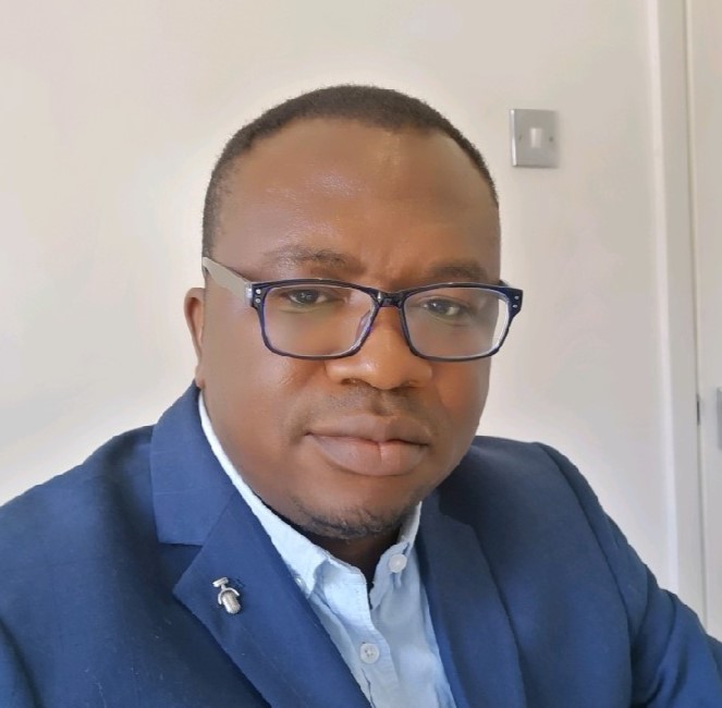 Dr. Ovokeroye Abafe