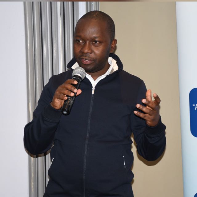 Griffins Ochieng