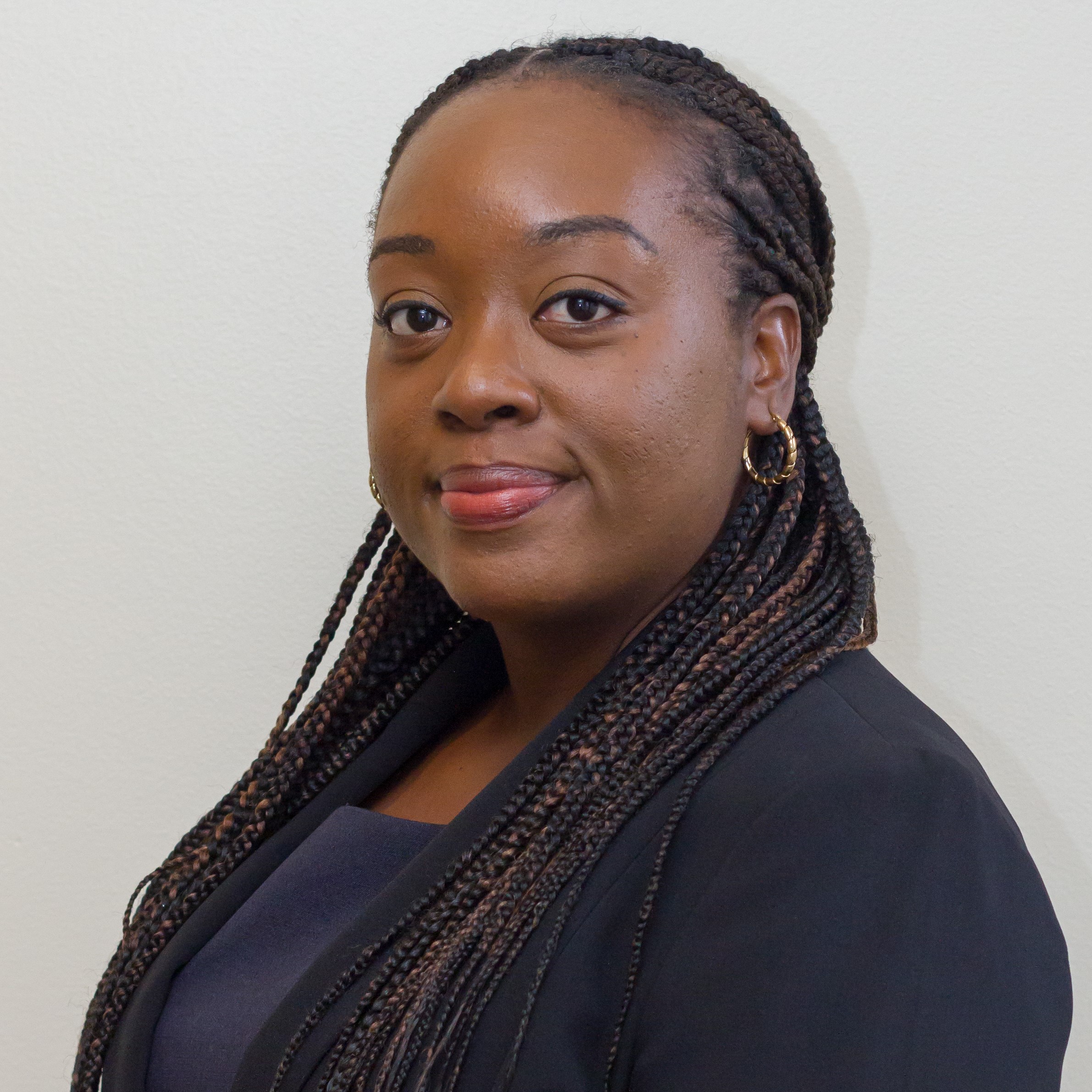 Ms. Maurissa Charles, Project Coordinator, BCRC Caribbean