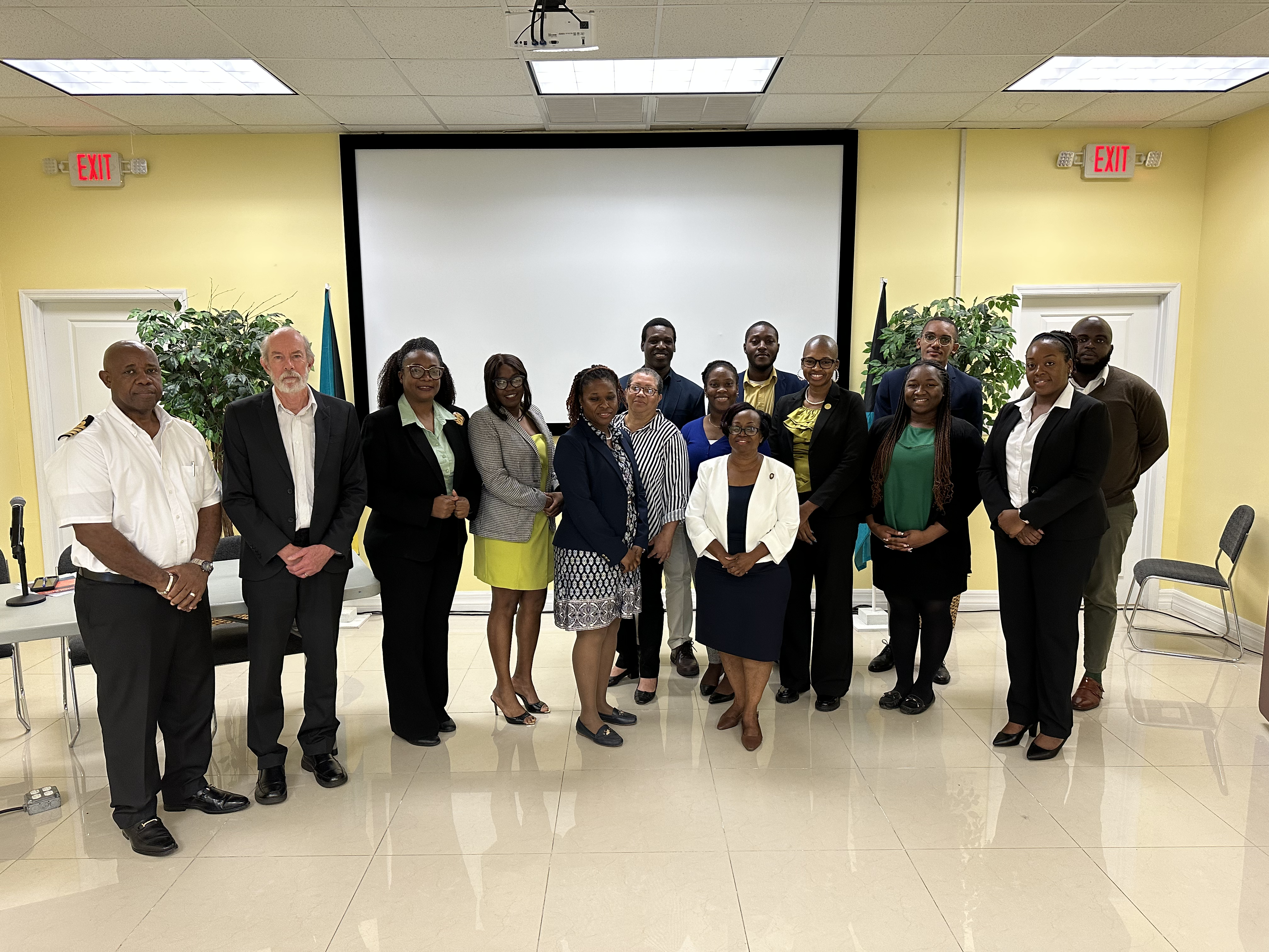The Bahamas Inception Workshop
