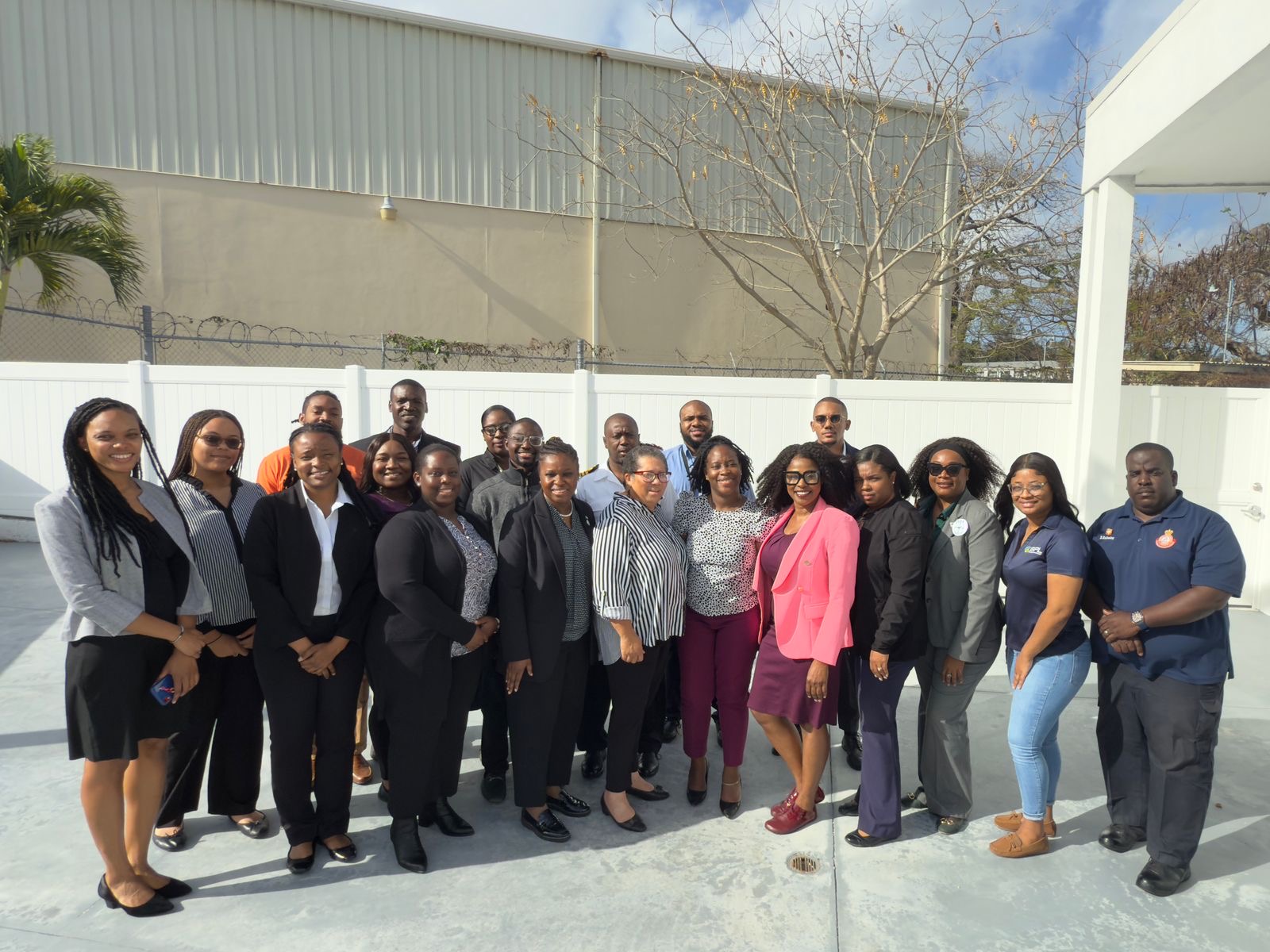 The Bahamas Inventory Validation Workshop