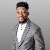 Mr. Vincentius Mughongora, Assistant Project Coordinator of Africa Institute