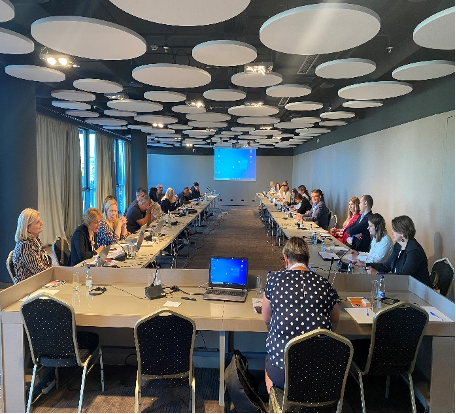 National inception workshop in Montenegro with all significant stakeholder,   Podgorica-October 2023.