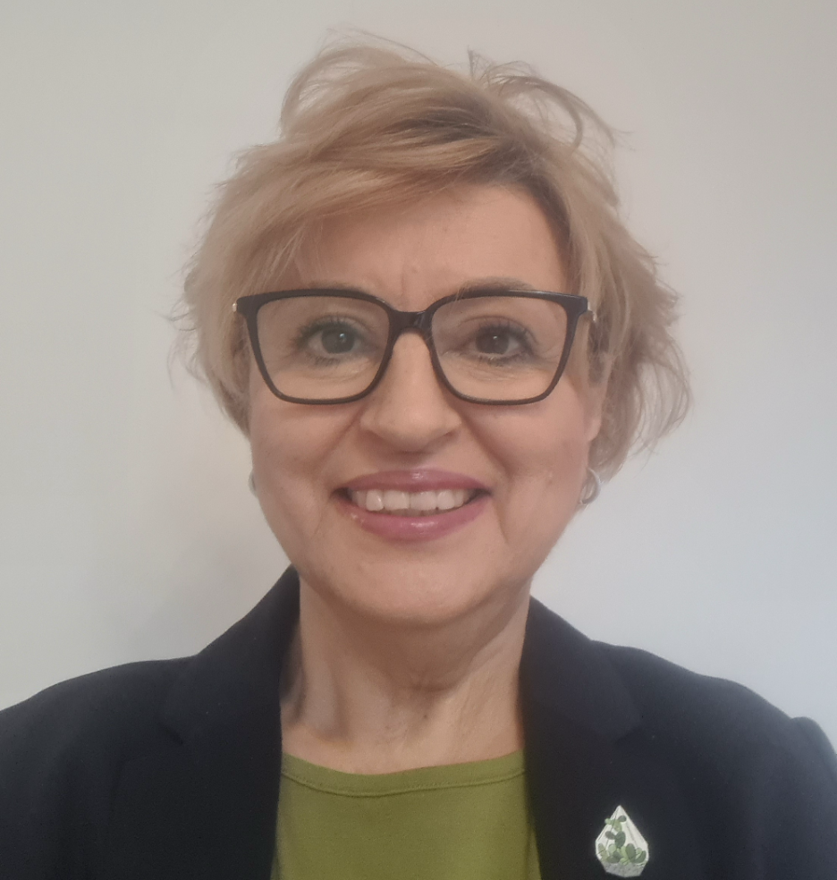 Ms. Slavjanka Pejchinovska–Andonova