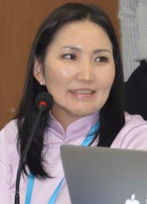 Dr. Enkhtuul Surenjav