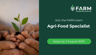FARM agri-food specialist