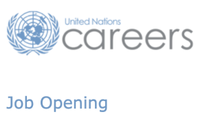 UN Jobs