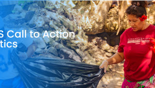 ISLANDS Call to Action on Plastics 