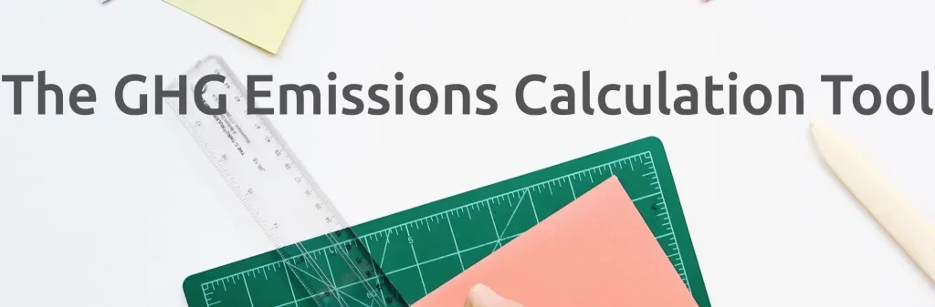 GHG-tool