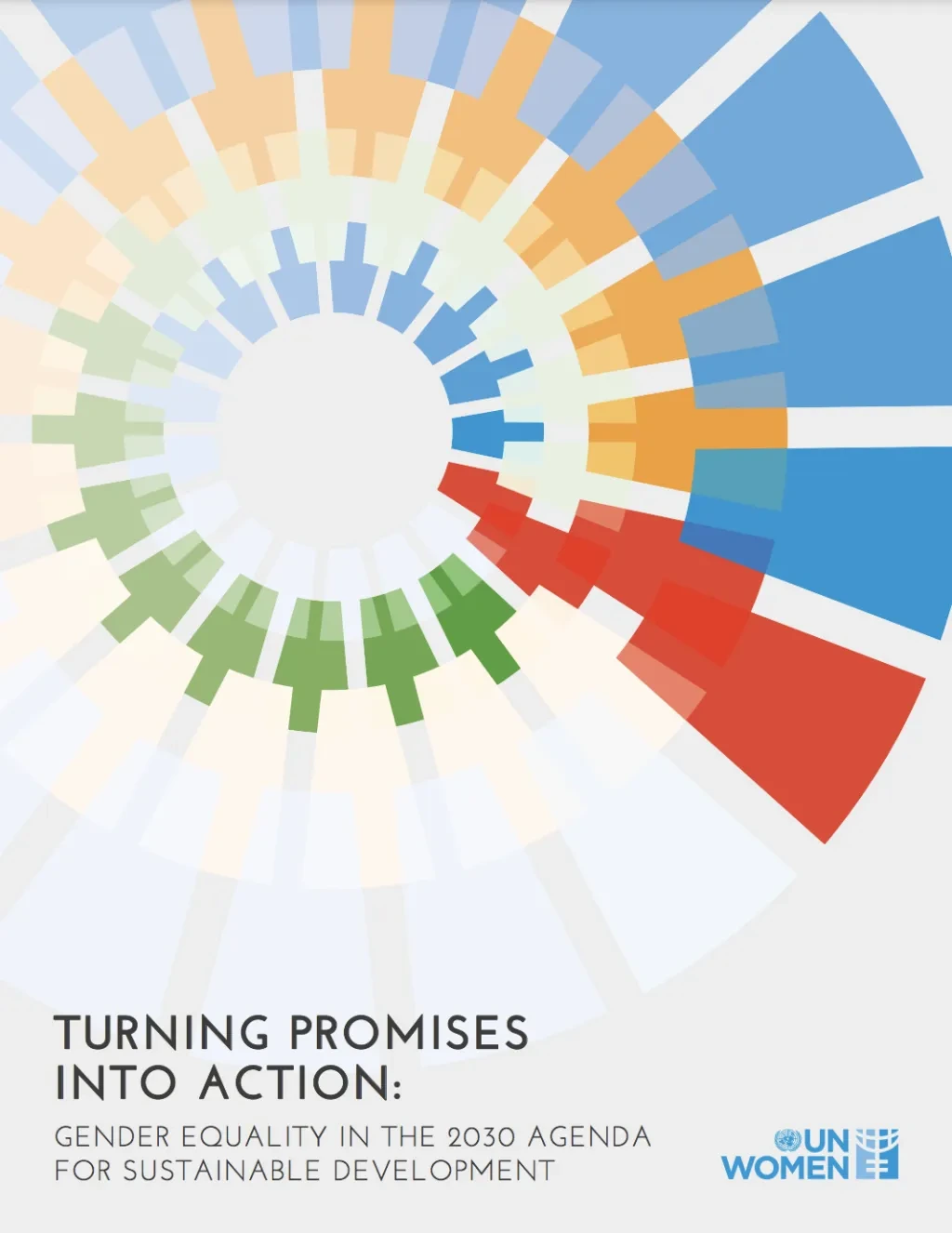 TURNING PROMISES INTO ACTION