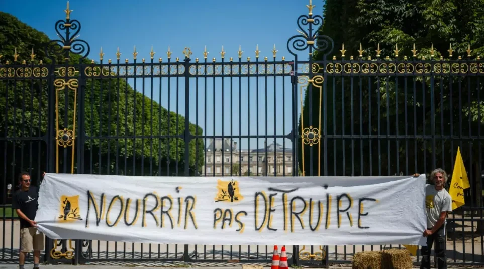 French authority reversed the reintroduction of a banned pesticide