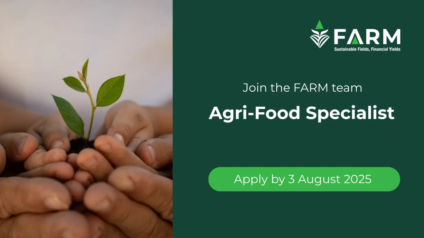 FARM agri-food specialist
